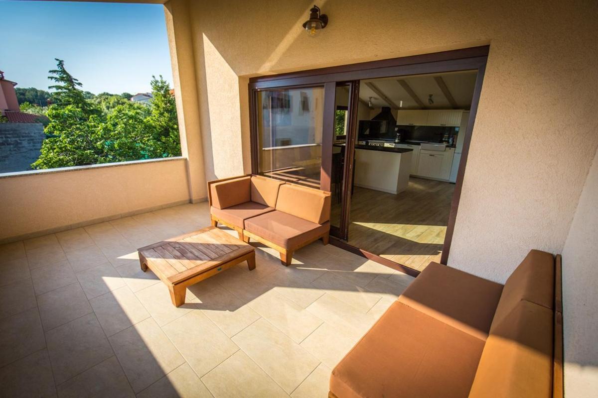 Holiday Home Fasana Fazana Ngoại thất bức ảnh